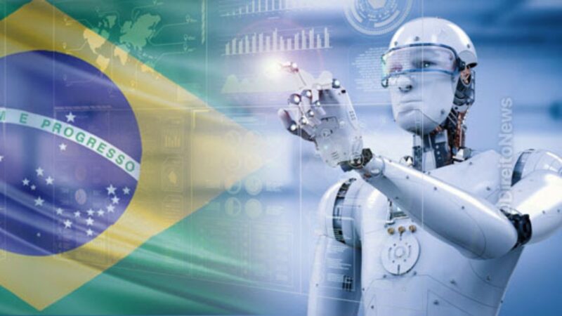 Brasil Rumo à Soberania em Inteligência Artificial: O Projeto Nacional Inspirado no DeepSeek (2025)